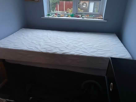Photo of free Single Foam Mattress (Wivenhoe CO7 9NP) #1