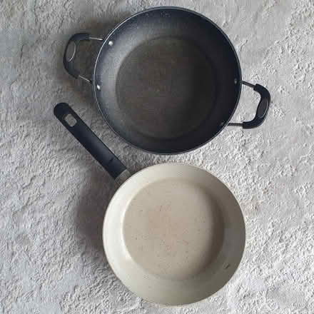 Photo of free Two pans (Snodland ME6) #1