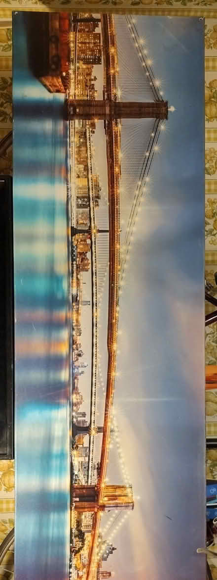 Photo of free Two bridges picture (NY) #2