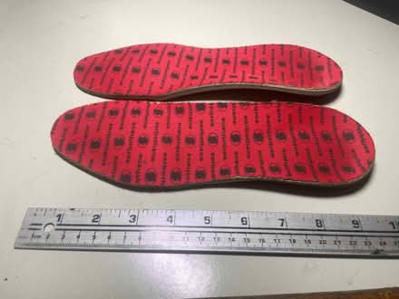 Photo of free Shock absorbing insoles size 7 (Fairfield LA1) #3