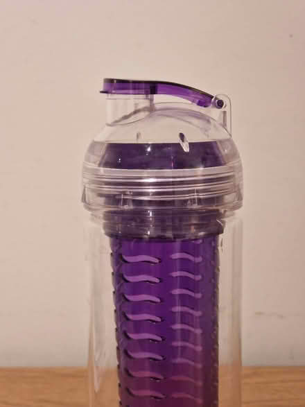 Photo of free Water infuser bottle (CB1 near Perne road) #2