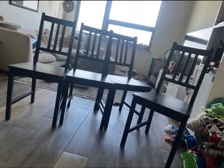 Photo of free ikea set (Navy yard, whole foods) #3