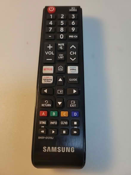 Photo of Samsung or universal remote (Nw41 by Nw41by) #1