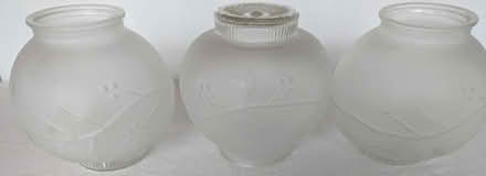 Photo of free Ceiling lamp shade (Amherst) #1