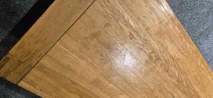 Photo of free Oak Coffee Table (Low Moor BD12) #4