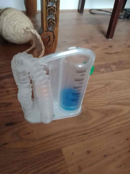 Photo of free breathing apparatus (Brownsover CV21) #1