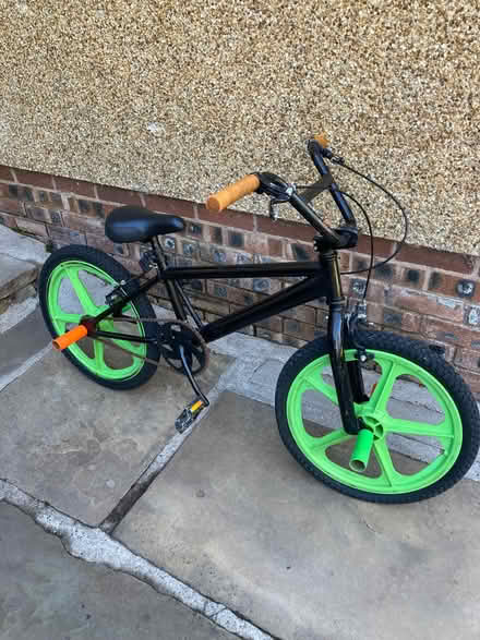 Photo of free BMX bike (Allerton L18) #2