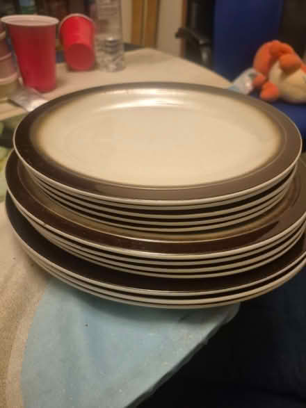 Photo of free Plates of different sizes (St Nicholas SG1) #1