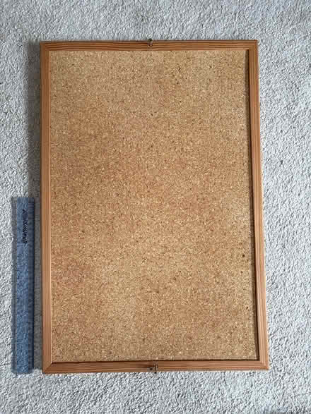 Photo of free Cork Board (Waterlooville PO7) #1