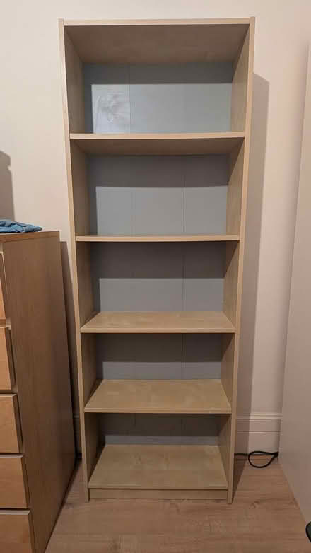 Photo of free Bookshelf (W14) #1