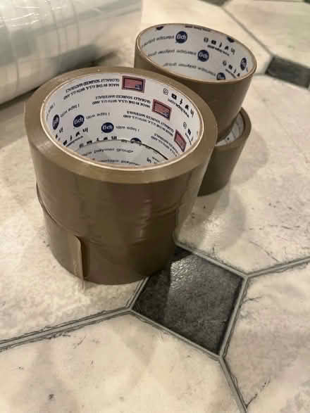 Photo of free Moving supplies (Montlake) #2