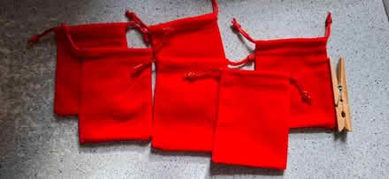 Photo of free Drawstring jewellery bags (Malvern WR14) #1