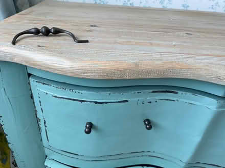 Photo of free French Style drawers, Turquoise (Exmouth EX8) #3