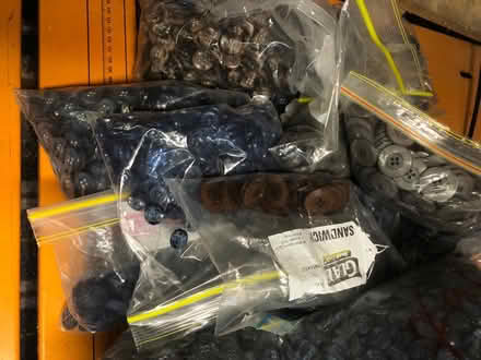 Photo of free Buttons (greensborough) #4