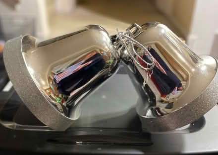 Photo of free Large Xmas decorations (Somerset, NJ, off DeMott Lane) #2