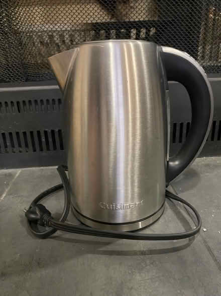 Photo of free Electric Kettle (Brookland, DC) #1