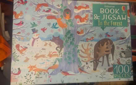 Photo of free Puzzle (Clive Vale TN35) #1