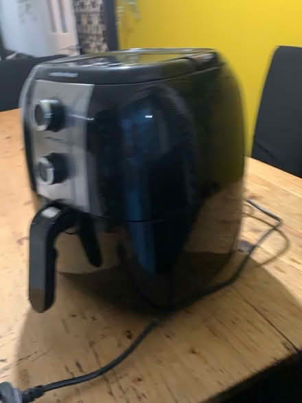 Photo of free Air Fryer (Keynsham) #3