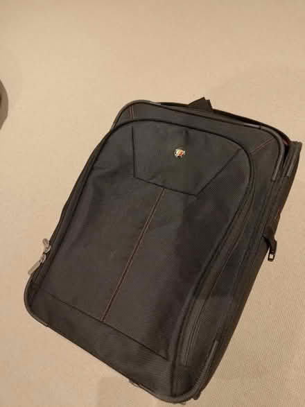 Photo of free Small suitcase (Se24 0an) #1