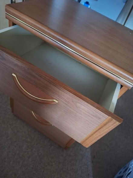 Photo of free Small chest of drawers (Dronfield Woodhouse S18) #3