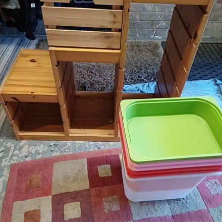 Photo of free Storage unit (Bradford BD12) #1