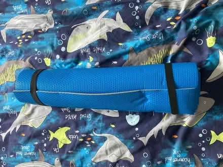 Photo of free Yoga/exercise mat (Beaconside ST16) #2