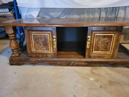 Photo of free Solid American Style coffee table (Willis) #2