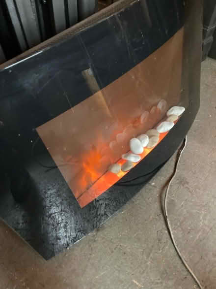 Photo of free Wall mounted electric fire (Wilmslow SK9) #1