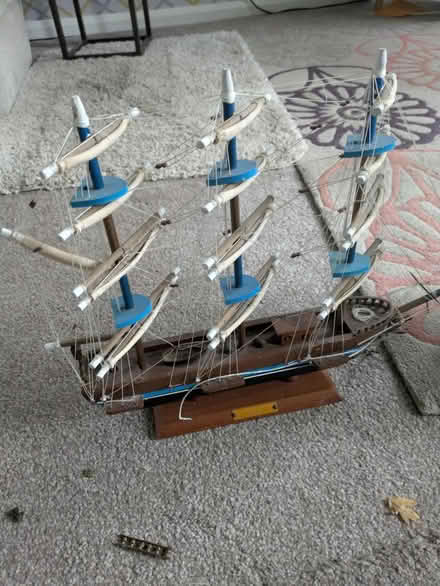 Photo of free 3 model boats (LU5) #2