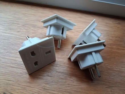 Photo of free Plugs for european sockets (Glenrothes KY7) #1