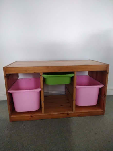 Photo of free IKEA Trofast unit (Top Amersham HP6) #1