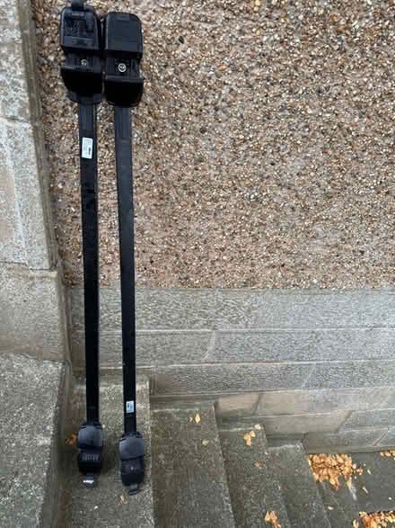 Photo of free Atera car roof bars (Gorebridge EH23) #1