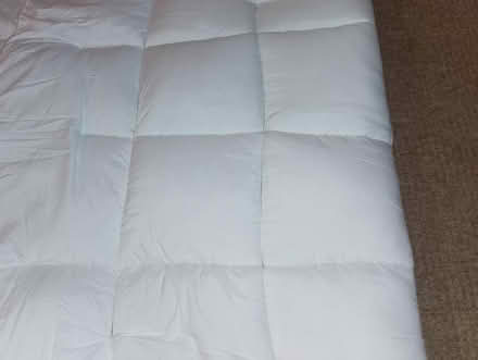 Photo of free Single mattress topper (Eastbourne BN20) #2