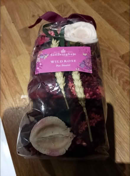 Photo of free Bag of pot pourri (SG6) #1
