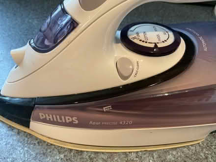 Photo of free iron (Reigate RH2 9JN) #4