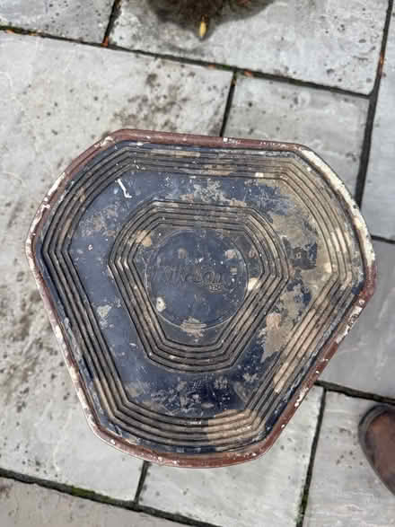 Photo of free Very well used Kikalong stool (Yapton BN18) #2