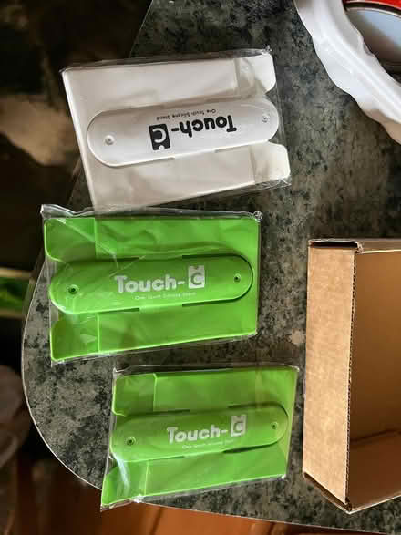 Photo of free Cell Phone Card Holders (Sunset, Bridge, and 5-Points) #1