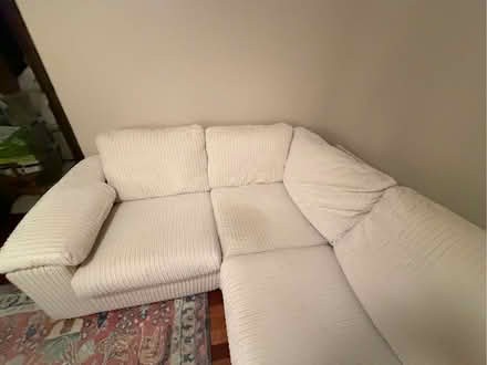 Photo of free Sofa (Northborough) #4
