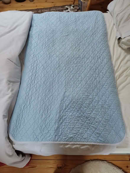 Photo of free Washable bed pad for double bed *3 (Crookesmoor S6) #2