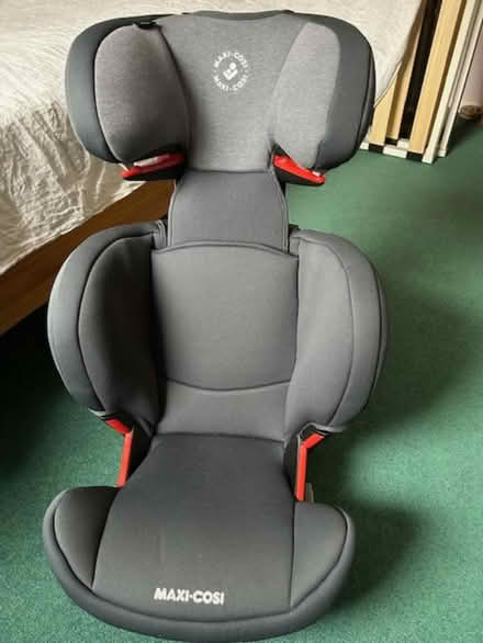 Photo of free Child car seat (Bridge of Allan FK9) #1