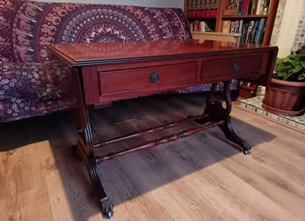 Photo of free Coffee Table (Barbourne, Worcester) #2