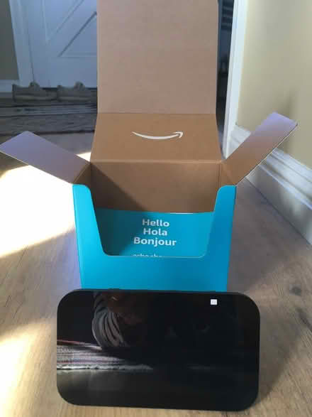 Photo of free Alexa Echo show (Central Larkspur) #1