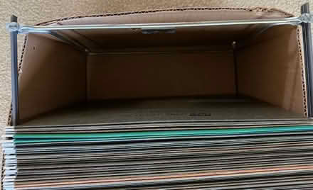 Photo of free Hanging Files Folders (Cupertino - DeAnza and 280) #3