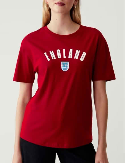 Photo of England or uk tshirt (Badger Farm) #1