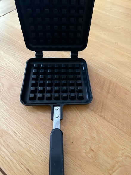 Photo of free Waffle maker (Camberley GU15) #1