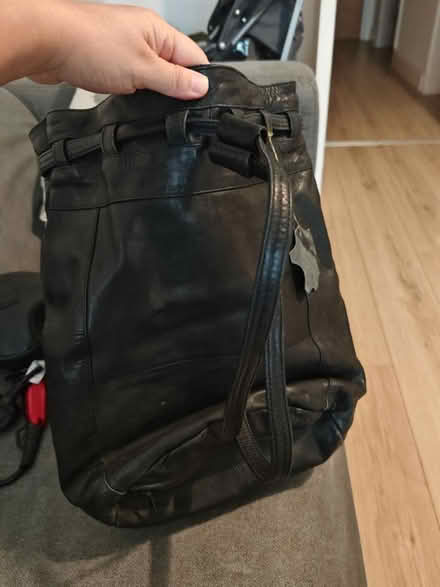 Photo of free Tula bag (Wormholt road) #3
