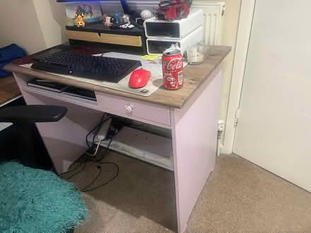 Photo of free Small Desk (Barnt Green CP B45) #1
