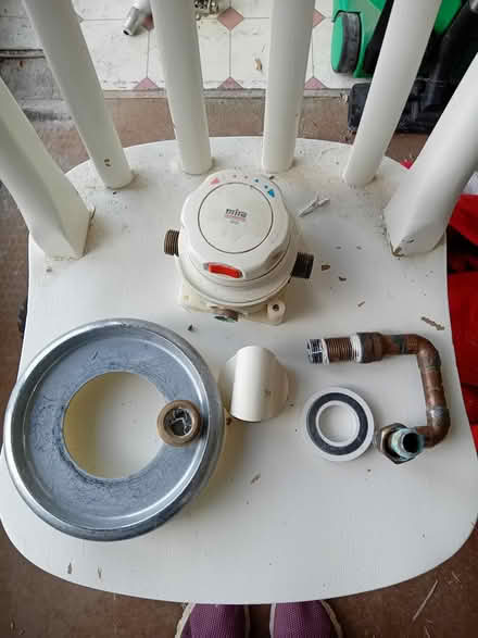 Photo of free All the bits for a Mira shower (Selsey) #1