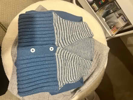 Photo of free New handmade kid sweaters vests (near kings academy) #3
