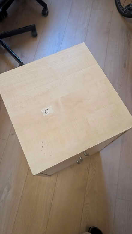Photo of free Bedside drawers (W14) #4